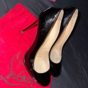 Christian Louboutin heels